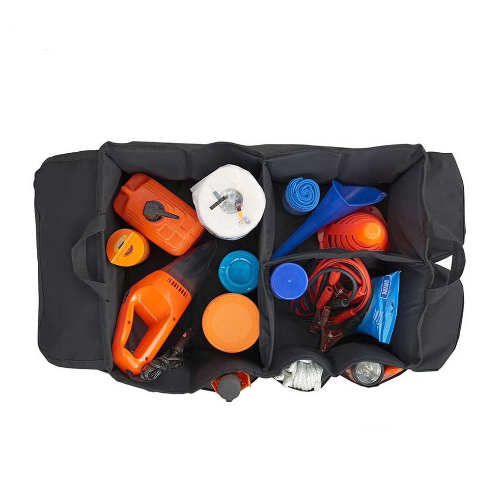 Trunk &amp; Cargo Organizer | High Road Organizers | Trunk Organizers